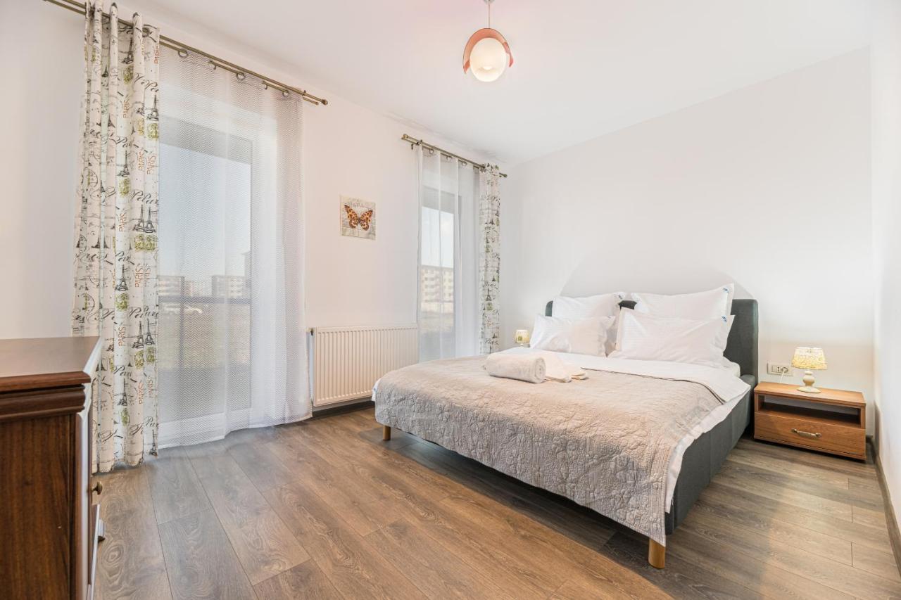 Apartament 2 Camere Narcis Brašov Exteriér fotografie