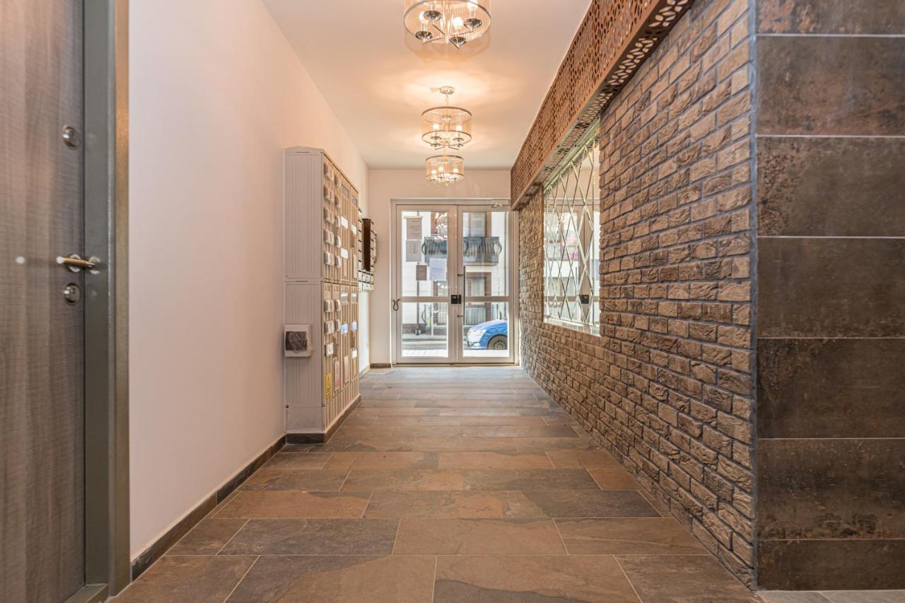 Apartament 2 Camere Narcis Brašov Exteriér fotografie
