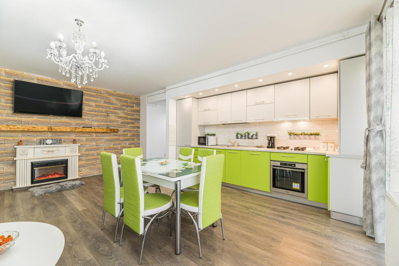 Apartament 2 Camere Narcis Brašov Exteriér fotografie