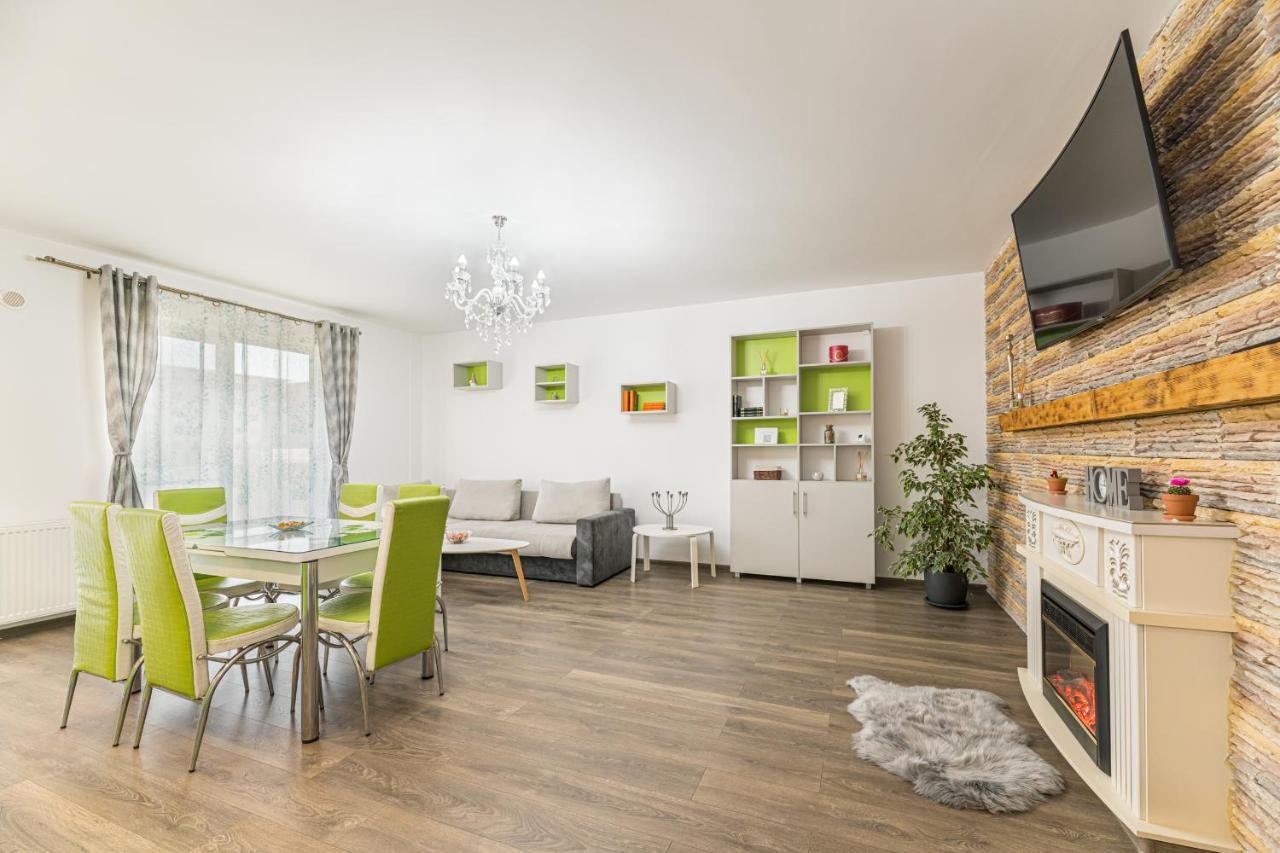 Apartament 2 Camere Narcis Brašov Exteriér fotografie