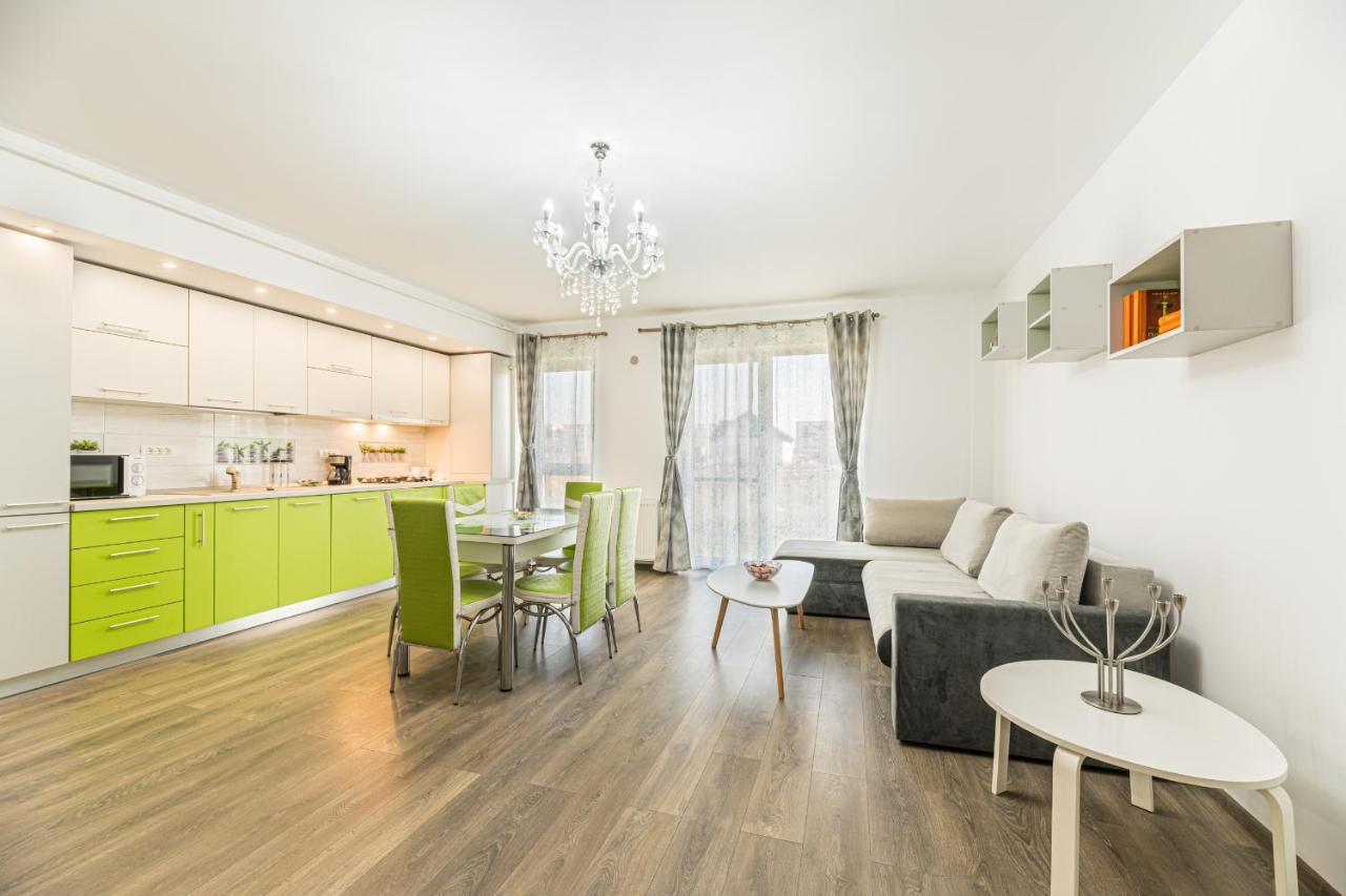 Apartament 2 Camere Narcis Brašov Exteriér fotografie