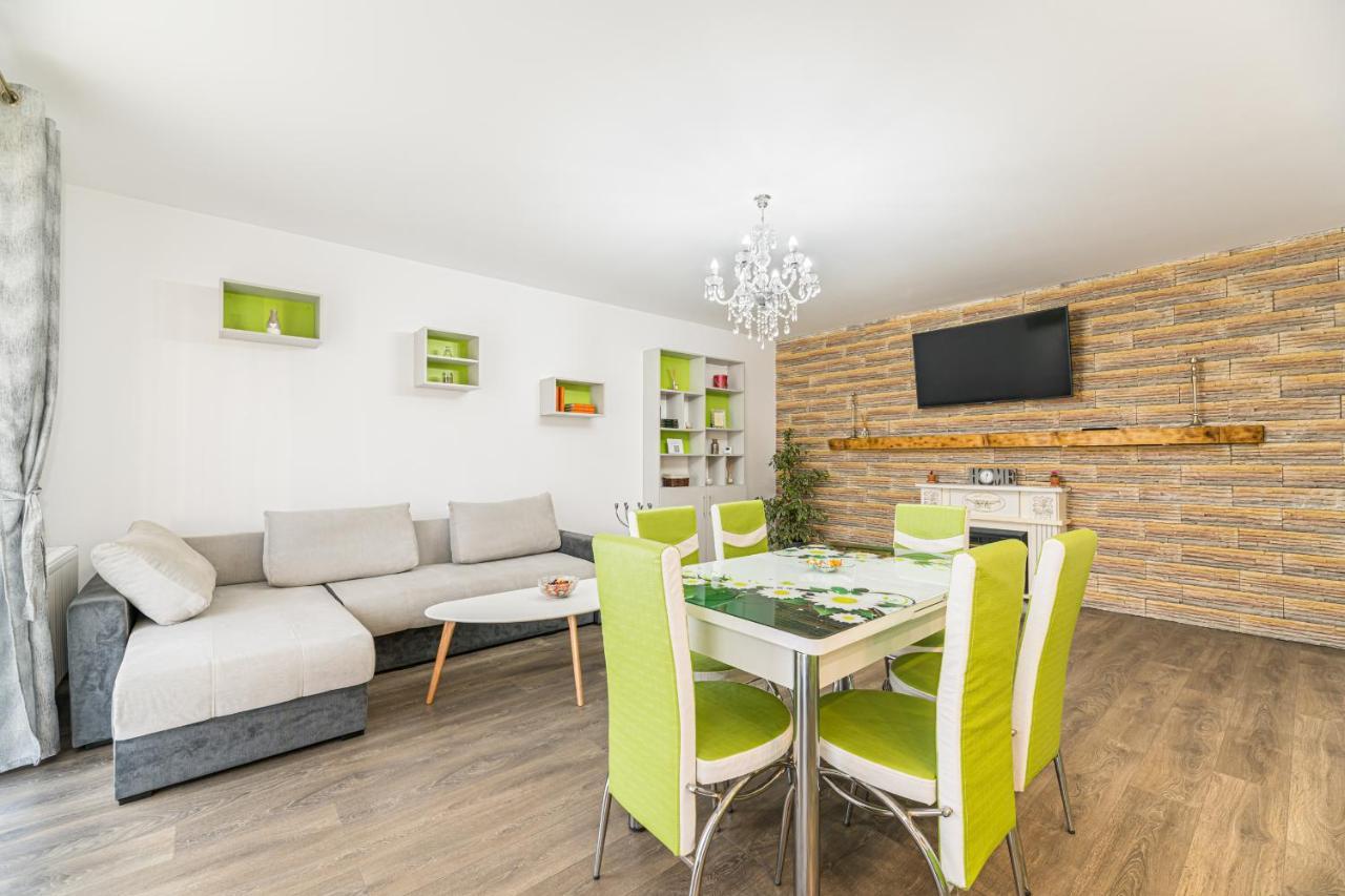Apartament 2 Camere Narcis Brašov Exteriér fotografie