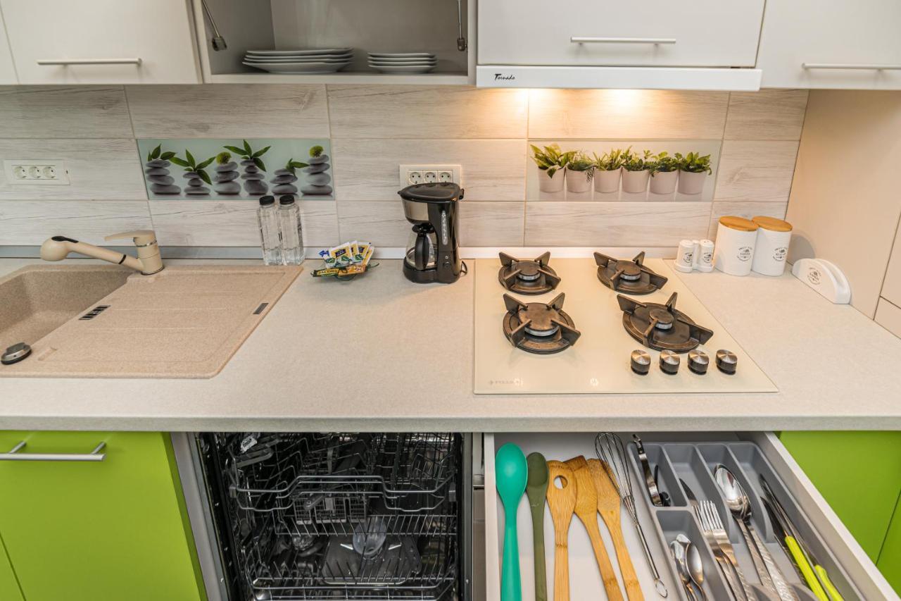 Apartament 2 Camere Narcis Brašov Exteriér fotografie