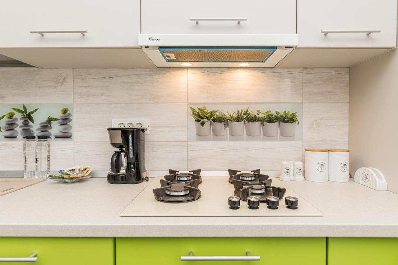 Apartament 2 Camere Narcis Brašov Exteriér fotografie