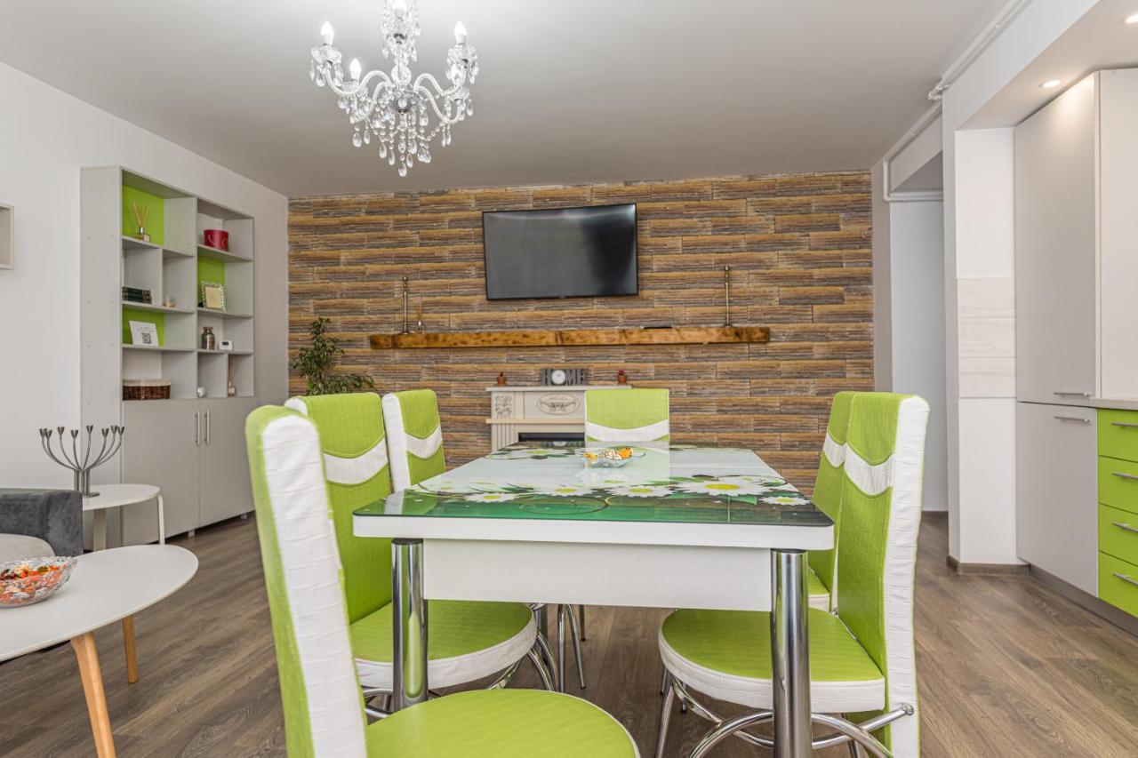 Apartament 2 Camere Narcis Brašov Exteriér fotografie