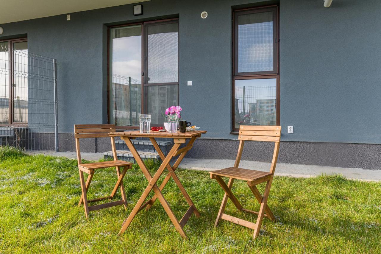 Apartament 2 Camere Narcis Brašov Exteriér fotografie